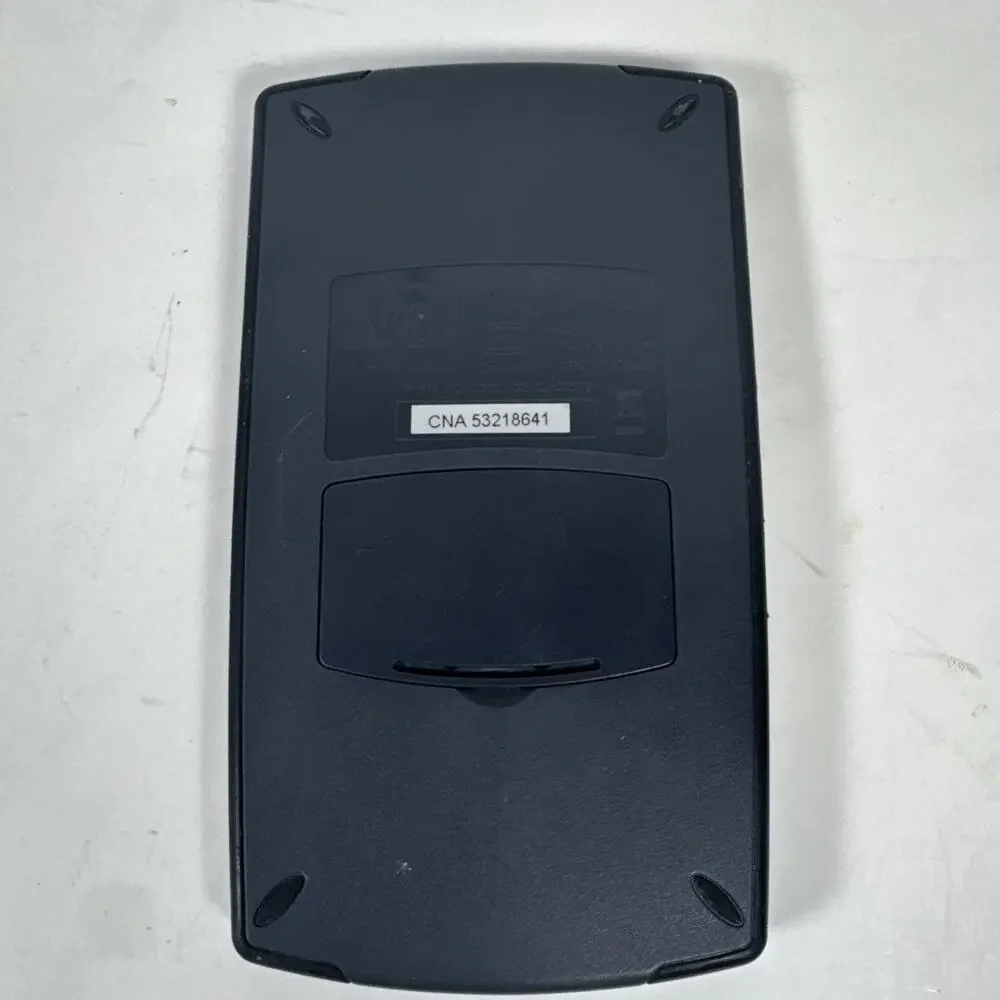 HP 10B & HP 10B II Financial Calculators - Work